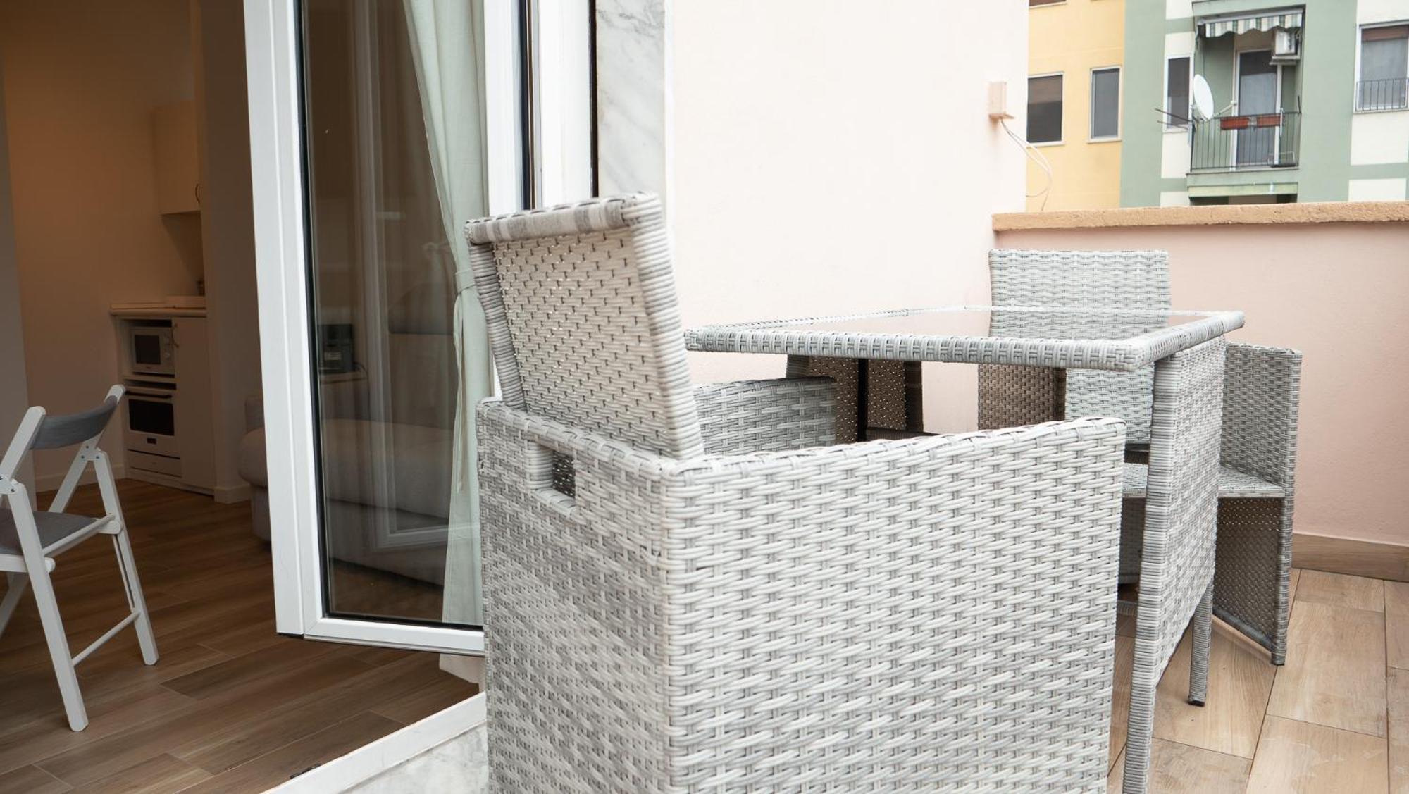 Prestige Boutique Homes-Design Disctict Milano Exteriör bild